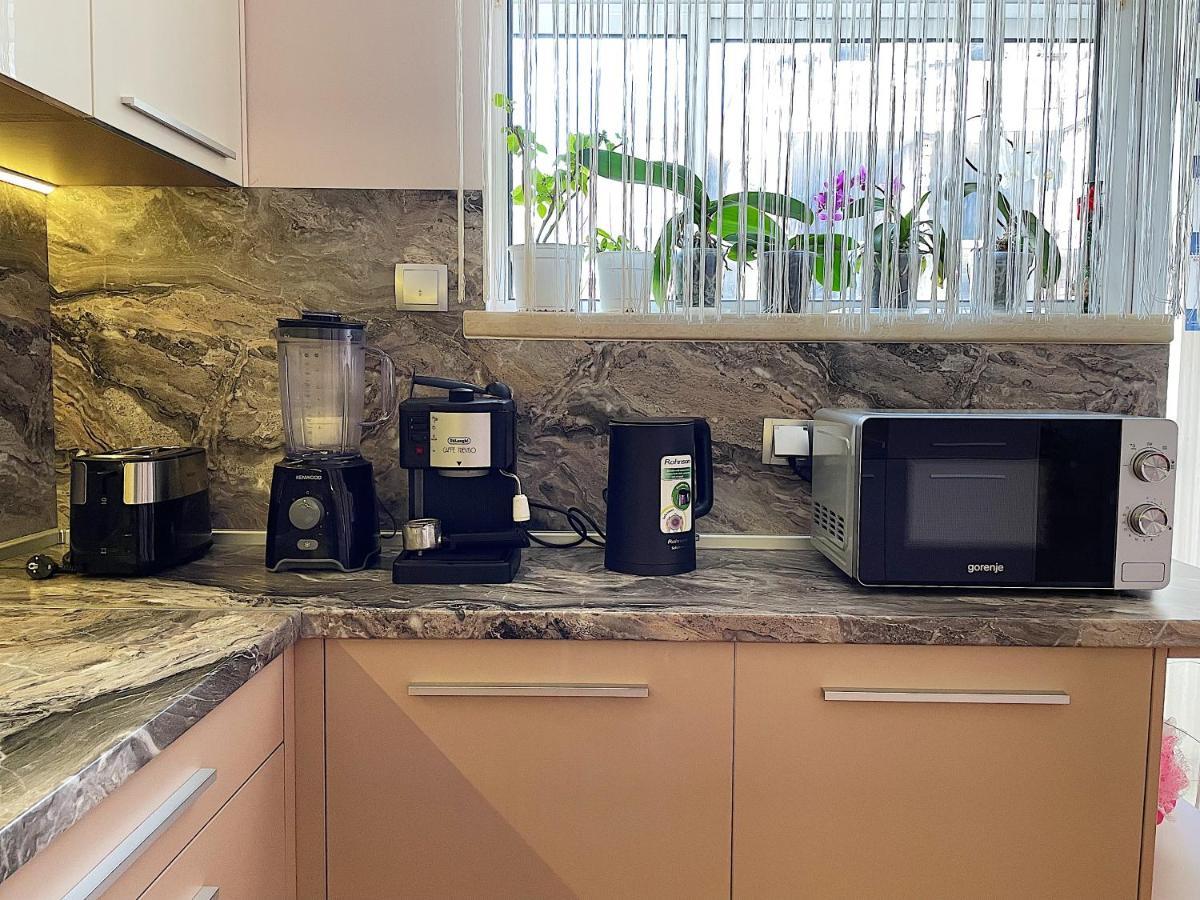 Spacious And Bright Maisonette Varna Center Екстер'єр фото