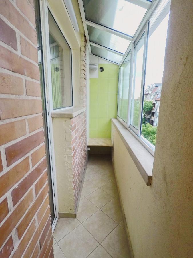 Spacious And Bright Maisonette Varna Center Екстер'єр фото